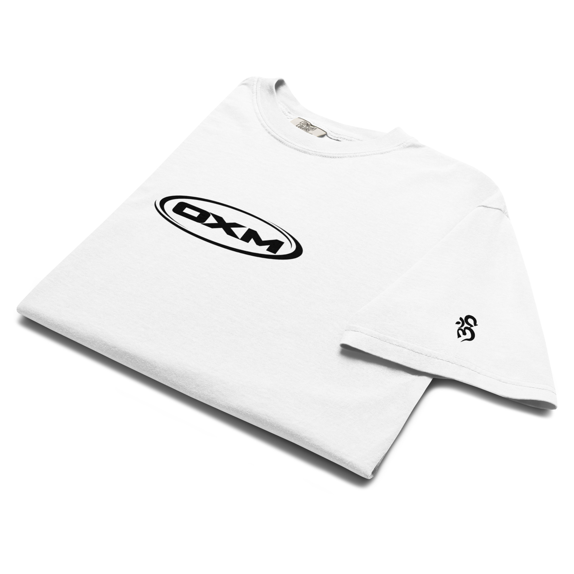 OXM Oval Tee